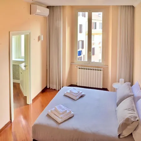 Dimora Coppede Rome