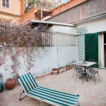 Apartment Dimora Coppede *