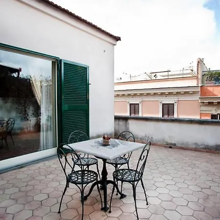 Apartment Dimora Coppede Rome