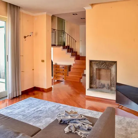 Dimora Coppede Apartment