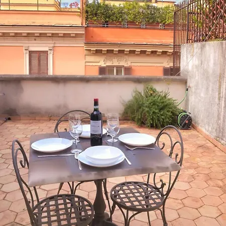 Dimora Coppede Apartment