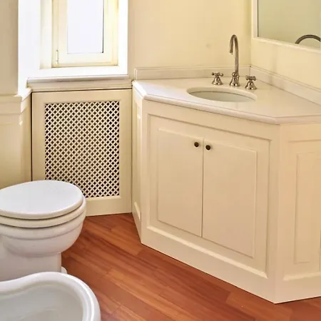 Apartment Dimora Coppede