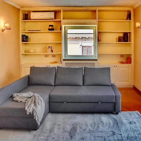 Apartment Dimora Coppede