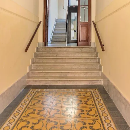 Dimora Coppede Apartment Rome