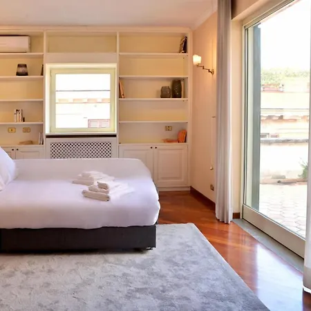 Apartment Dimora Coppede