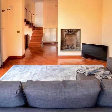 Apartment Dimora Coppede Rome