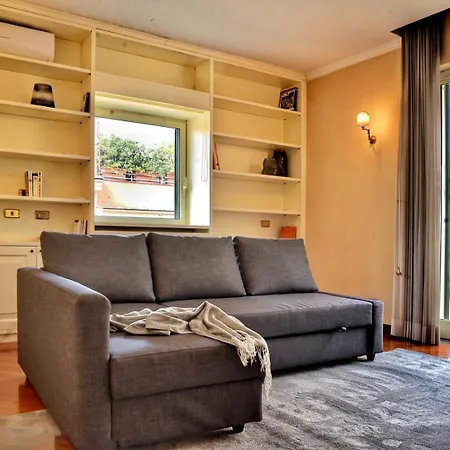 Dimora Coppede Apartment Rome