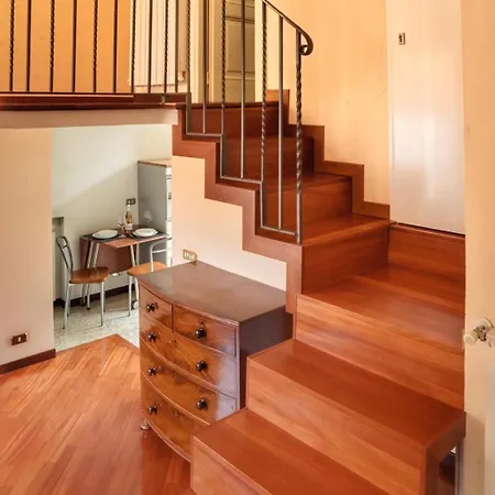 Apartment Dimora Coppede