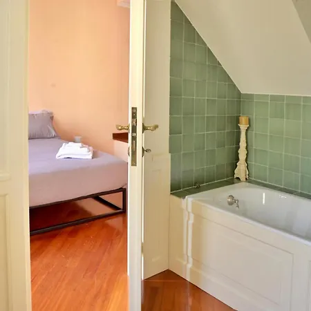 Apartment Dimora Coppede *