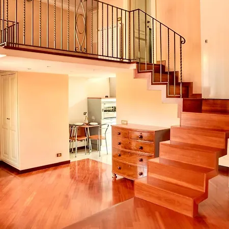 Apartment Dimora Coppede *